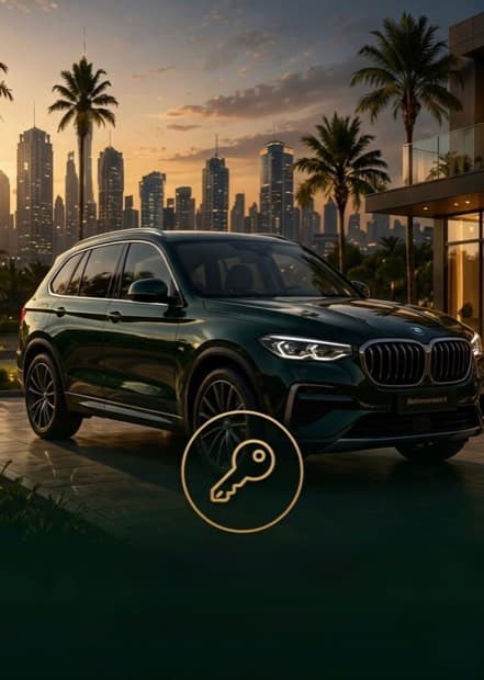 Daily and weekly car rental in Syria - Auto Bazar