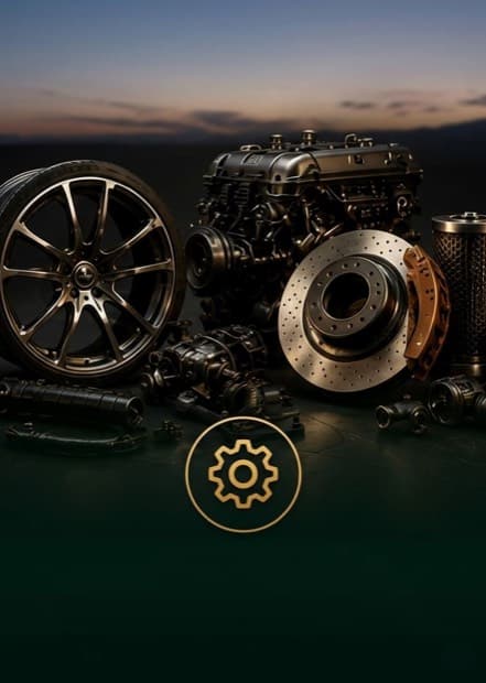 Car parts and accessories in Syria - Auto Bazar