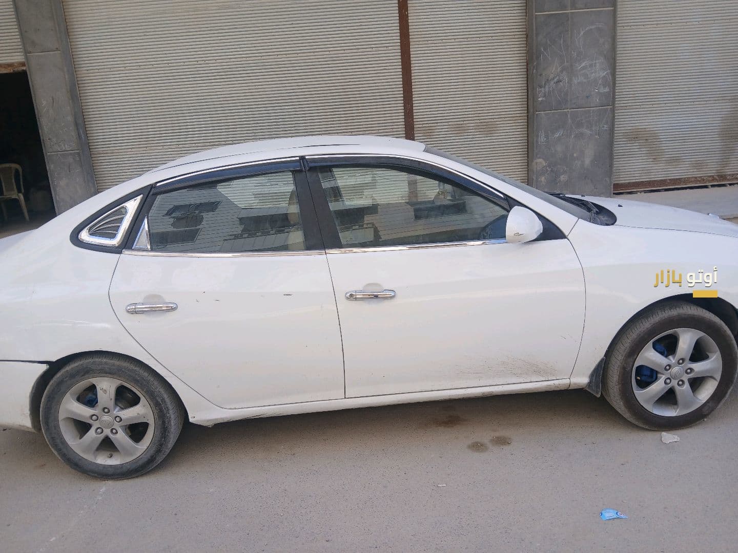 2011 هيونداي إيلانترا